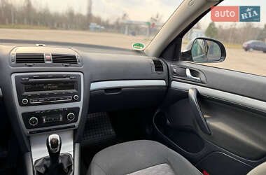Універсал Skoda Octavia 2013 в 