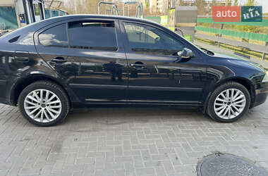 Ліфтбек Skoda Octavia 2007 в 