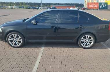Лифтбек Skoda Octavia 2005 в 