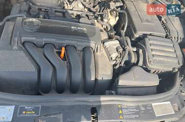 Лифтбек Skoda Octavia 2005 в 