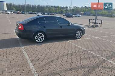 Лифтбек Skoda Octavia 2005 в 