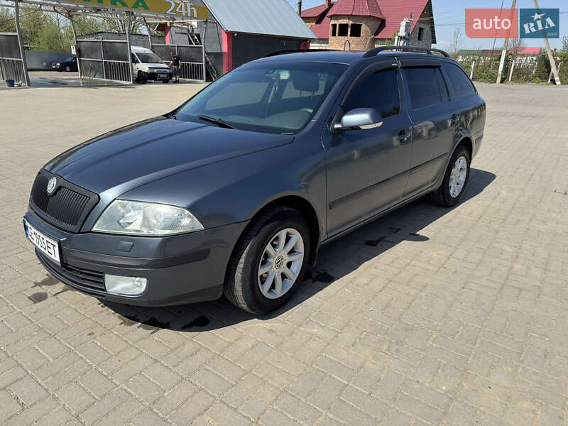Skoda Octavia 2006