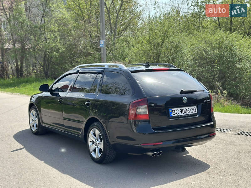 Універсал Skoda Octavia 2008 в Львові