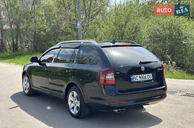 Универсал Skoda Octavia 2008 в 