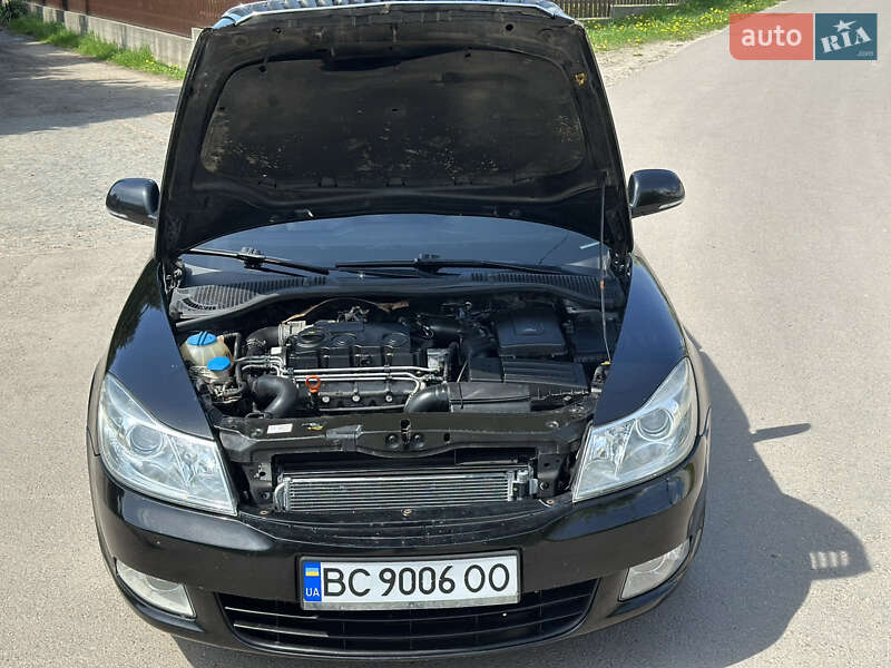 Універсал Skoda Octavia 2008 в Львові