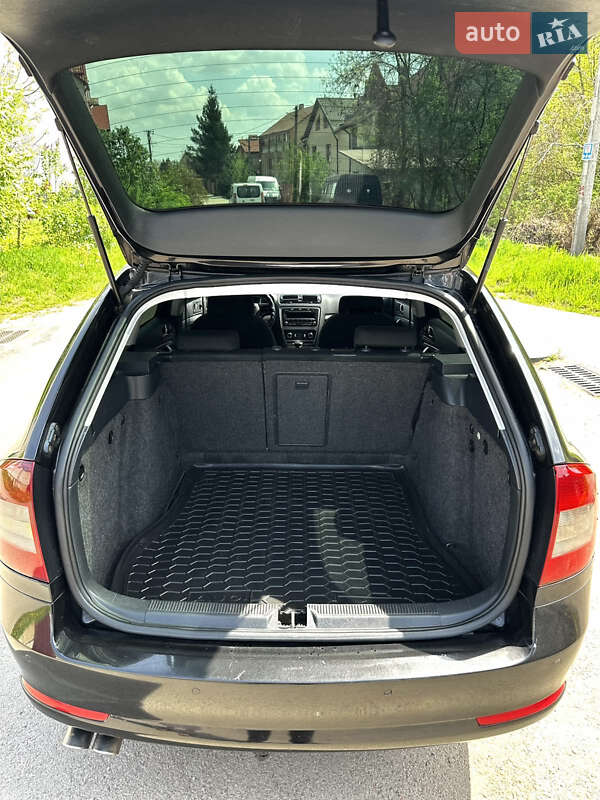 Універсал Skoda Octavia 2008 в Львові