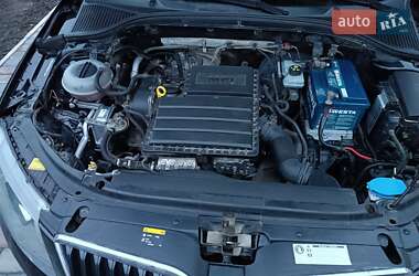 Лифтбек Skoda Octavia 2016 в 
