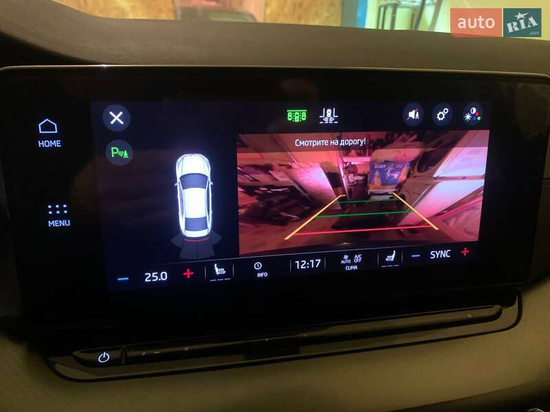 Лифтбек Skoda Octavia 2021 в Харькове