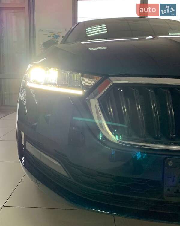 Лифтбек Skoda Octavia 2021 в Харькове