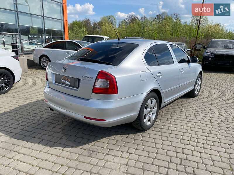 Ліфтбек Skoda Octavia 2010 в Львові