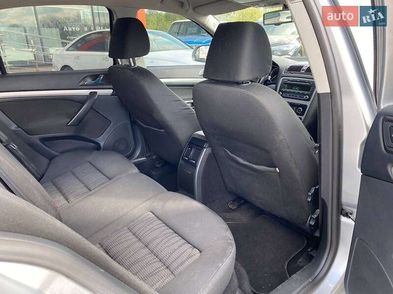 Ліфтбек Skoda Octavia 2010 в Львові