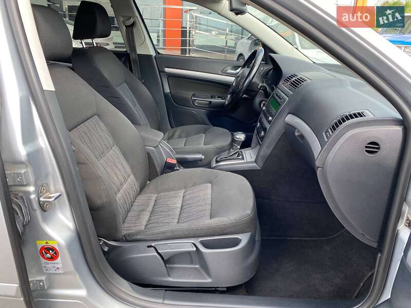 Ліфтбек Skoda Octavia 2010 в Львові
