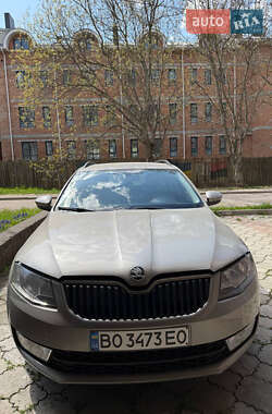 Универсал Skoda Octavia 2014 в 