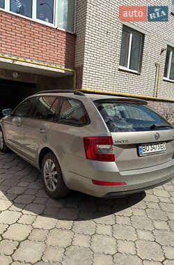 Универсал Skoda Octavia 2014 в 