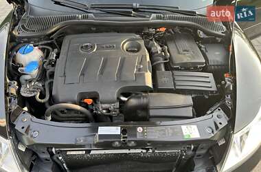 Универсал Skoda Octavia 2012 в 