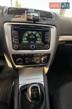 Универсал Skoda Octavia 2012 в 