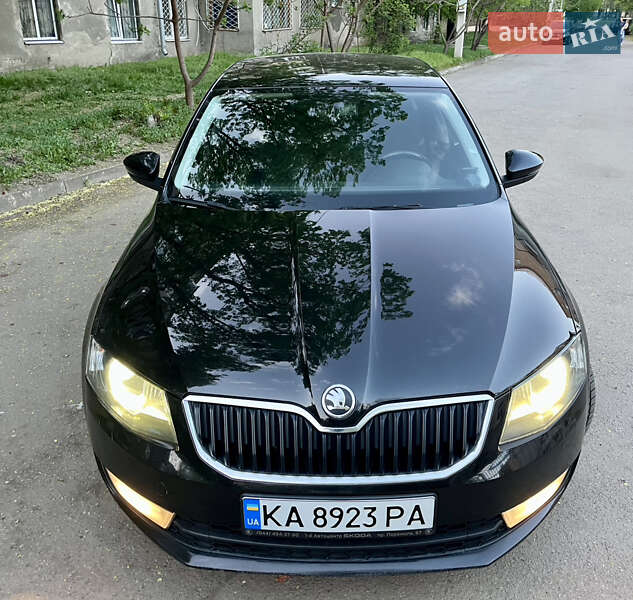 Лифтбек Skoda Octavia 2015 в Харькове