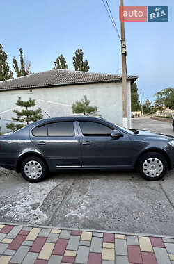 Лифтбек Skoda Octavia 2011 в 