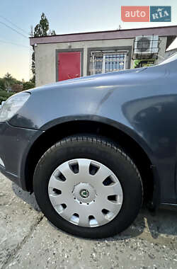Лифтбек Skoda Octavia 2011 в 