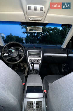 Лифтбек Skoda Octavia 2011 в 