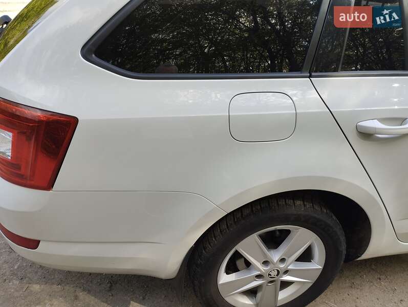 Универсал Skoda Octavia 2014 в Тернополе фото 9 Универсал Skoda Octavia 2014 в Тернополе