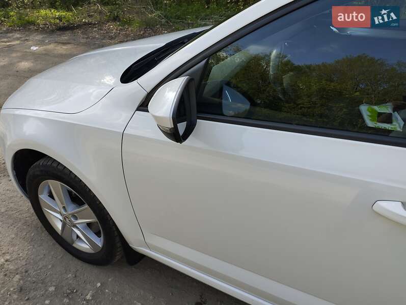 Универсал Skoda Octavia 2014 в Тернополе фото 10 Универсал Skoda Octavia 2014 в Тернополе