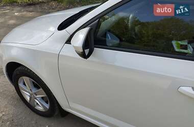 Универсал Skoda Octavia 2014 в 
