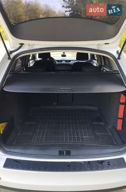 Универсал Skoda Octavia 2014 в 