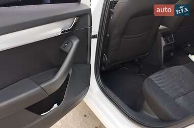 Универсал Skoda Octavia 2014 в 