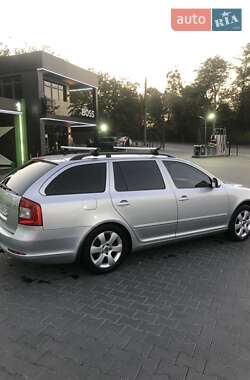 Универсал Skoda Octavia 2009 в 