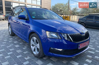 Універсал Skoda Octavia 2019 в 