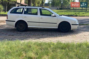 Универсал Skoda Octavia 2005 в 