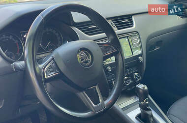 Ліфтбек Skoda Octavia 2017 в 