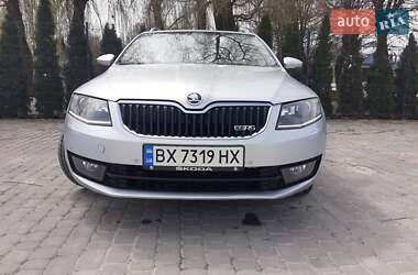 Універсал Skoda Octavia 2014 в Чемерівцях