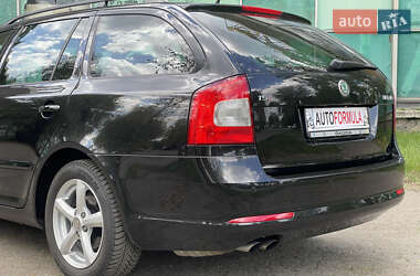 Універсал Skoda Octavia 2010 в 