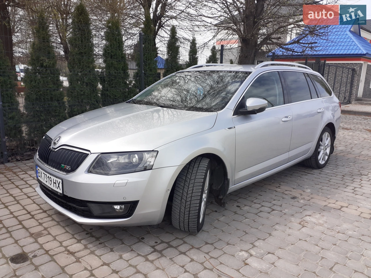 2015 Skoda Octavia - мініатюра 18