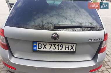 Універсал Skoda Octavia 2014 в Чемерівцях