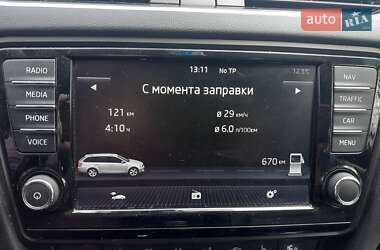 Універсал Skoda Octavia 2014 в Чемерівцях