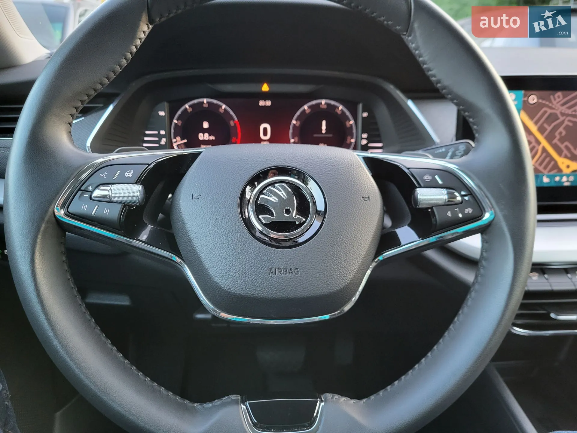 2021 Skoda Octavia - мініатюра 15