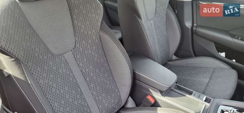 Лифтбек Skoda Octavia 2021 в Днепре