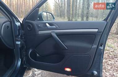 Универсал Skoda Octavia 2006 в 