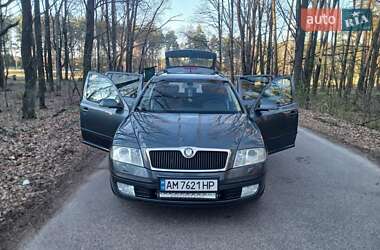 Универсал Skoda Octavia 2006 в 