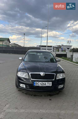 Ліфтбек Skoda Octavia 2007 в 