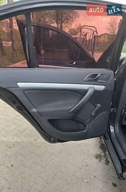 Ліфтбек Skoda Octavia 2007 в 