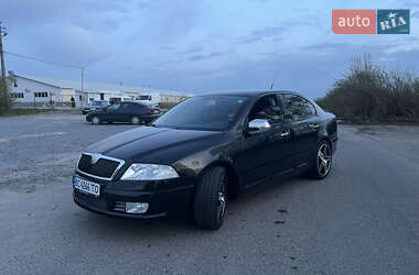 Ліфтбек Skoda Octavia 2007 в 