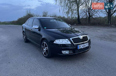 Ліфтбек Skoda Octavia 2007 в 