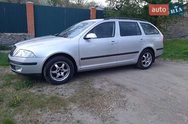 Універсал Skoda Octavia 2006 в 