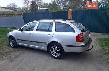 Універсал Skoda Octavia 2006 в 