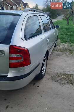 Універсал Skoda Octavia 2006 в 