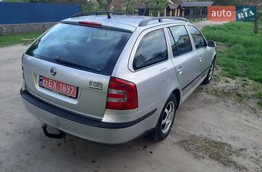 Універсал Skoda Octavia 2006 в 